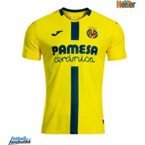 Villarreal Gerard Moreno #7 Hjemmedrakt 2025-26 Kortermet